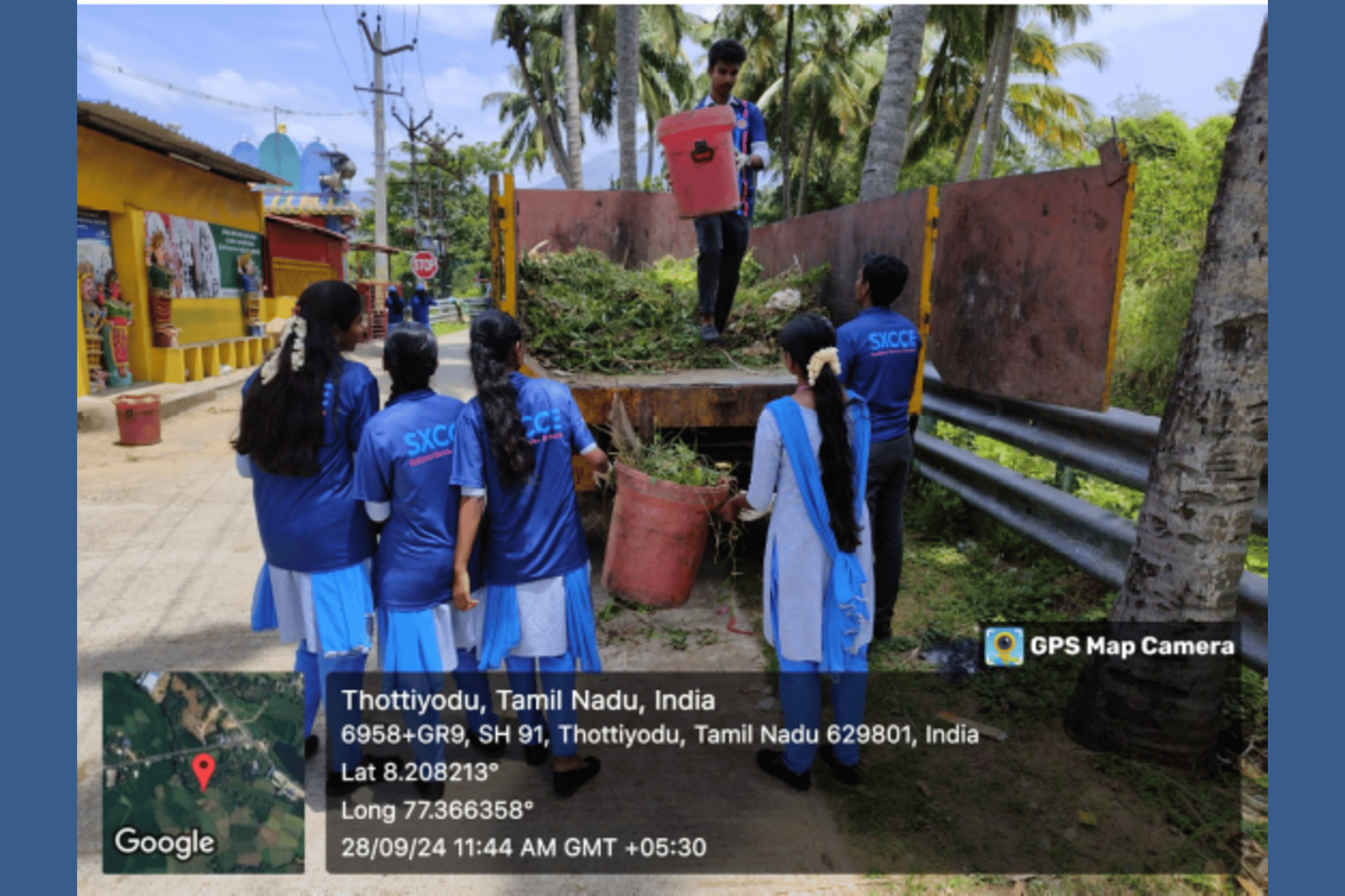 SWATCHHATA HI SEVA MEGA CLEAN PROGRAMME-KARUPPUCODE (28.09.2024)