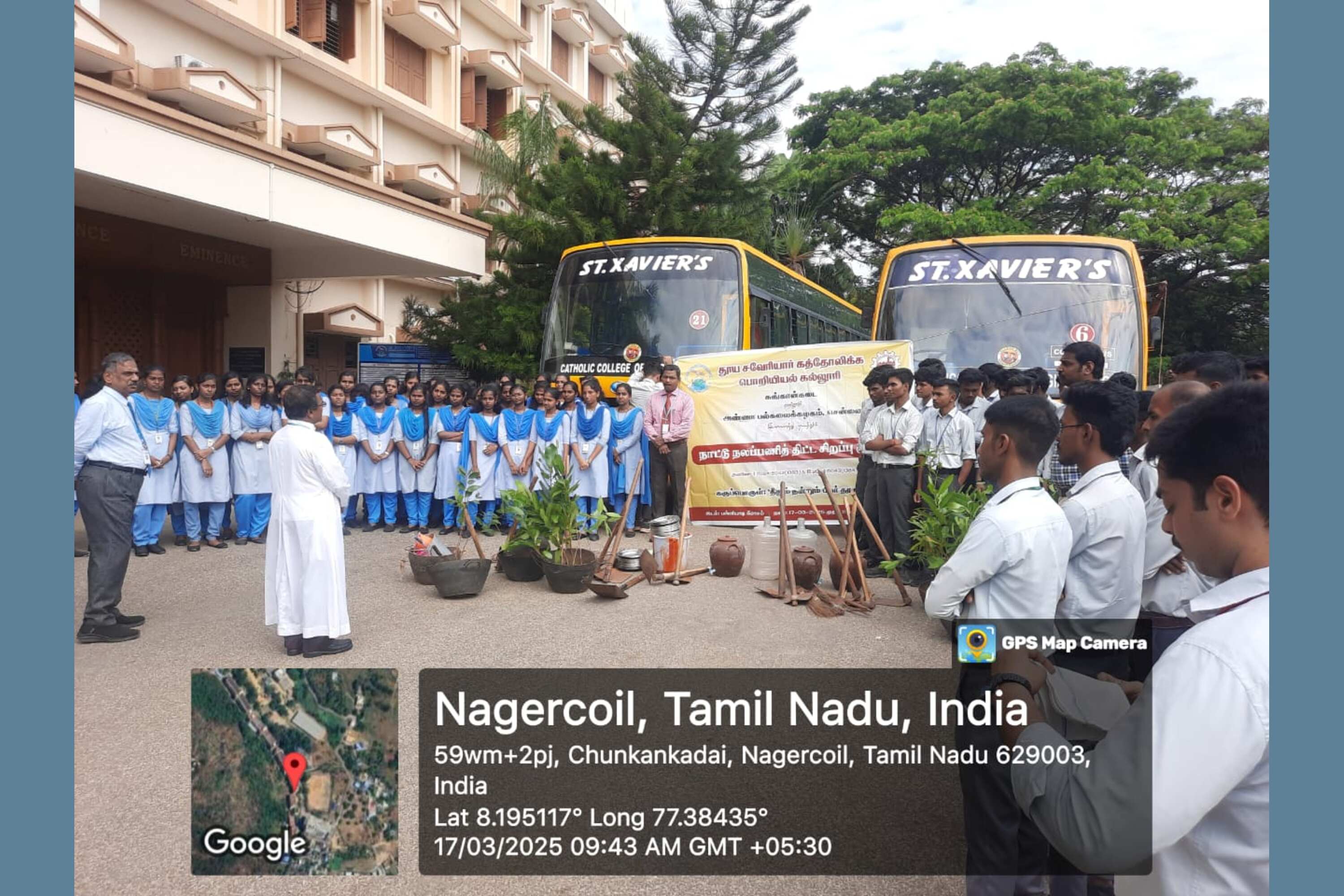 Special Address By our Correspondent