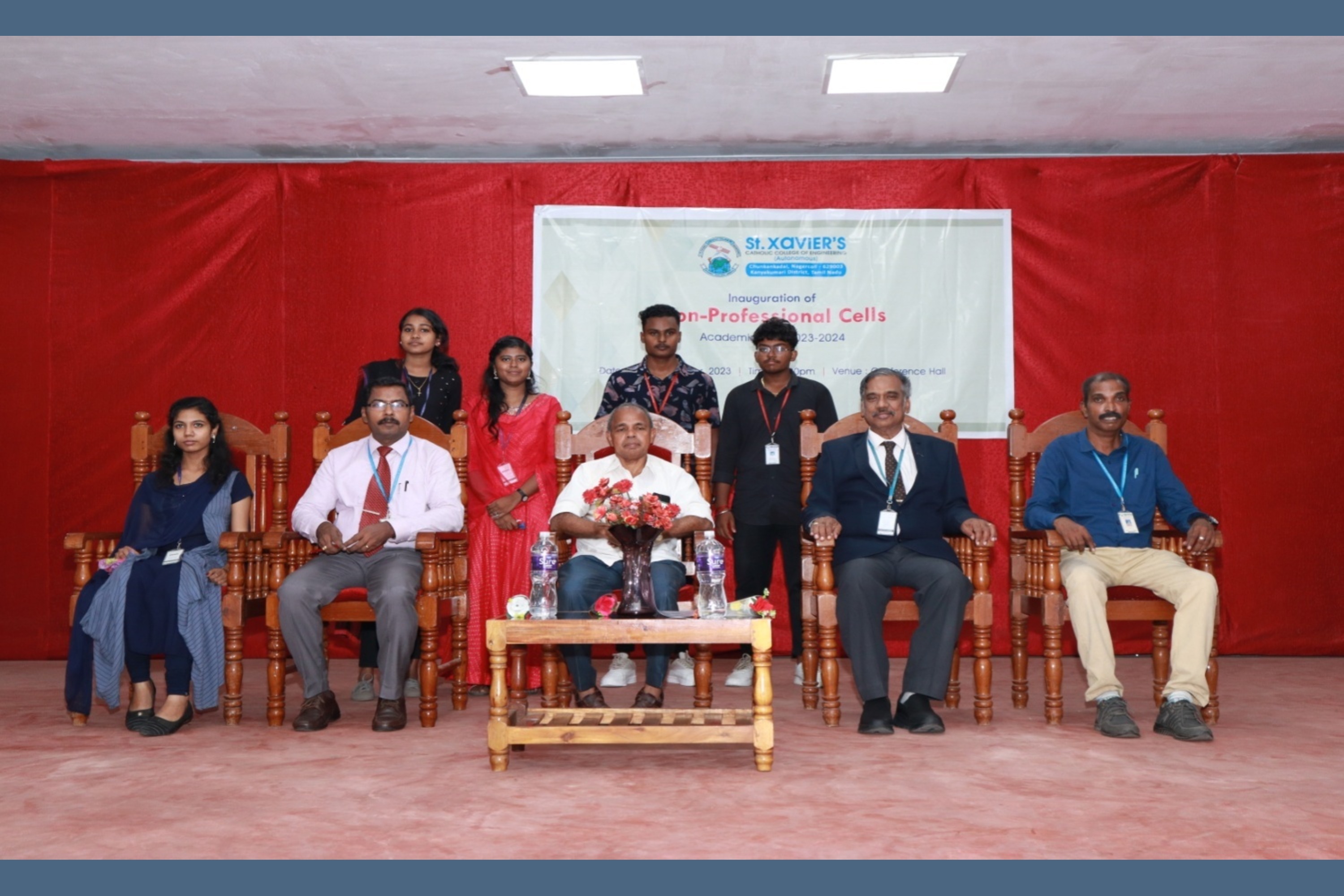 Installation 2023-24