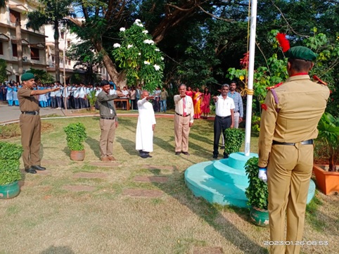 Republic Day - 26-1-2023