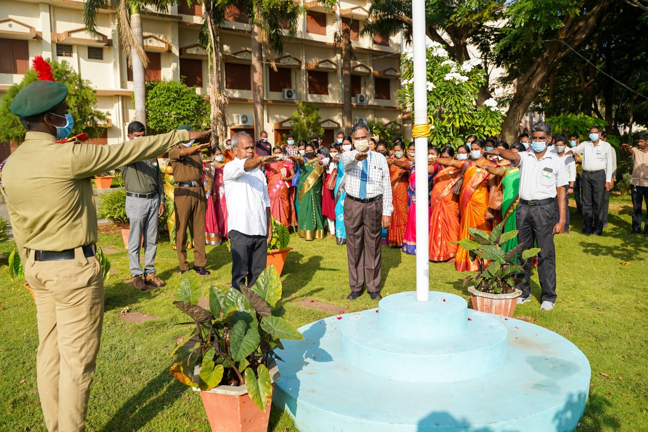 Republic Day - 26/01/2022