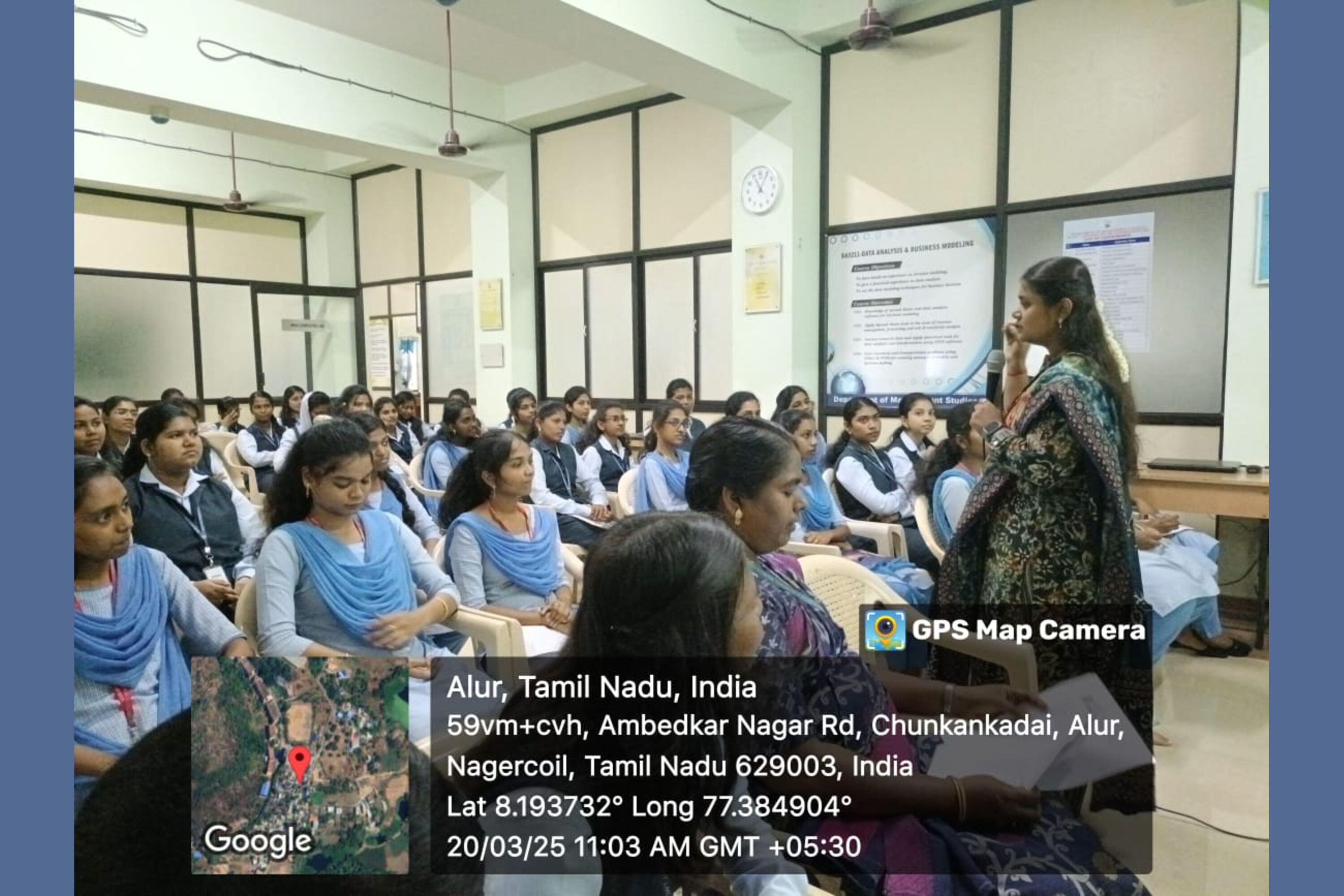 Seminar on Women's Rights