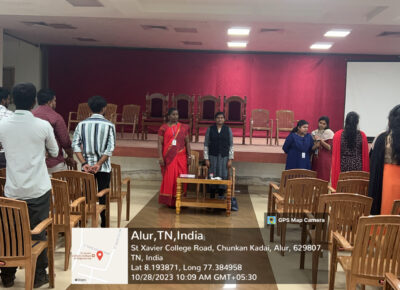 Indian Government Seminar