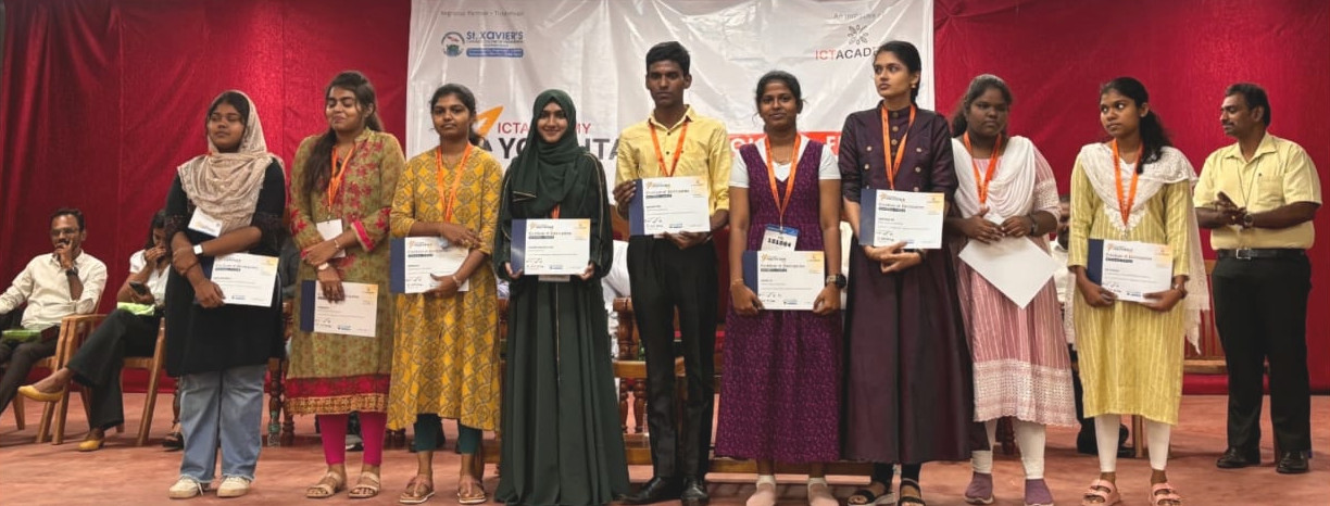 Youth Talk 2024 - Finale