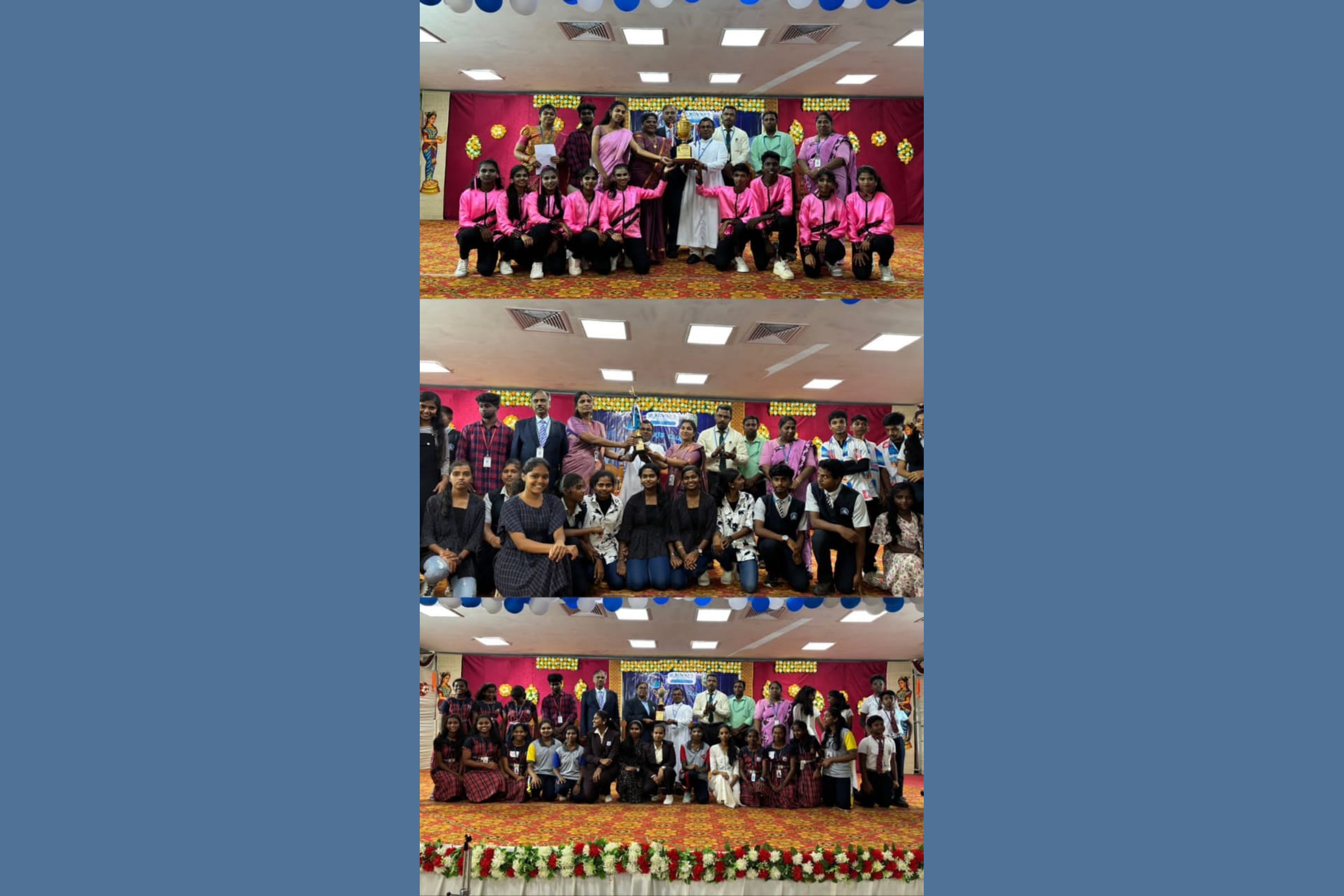 Calida Festa Junior 2024-2025