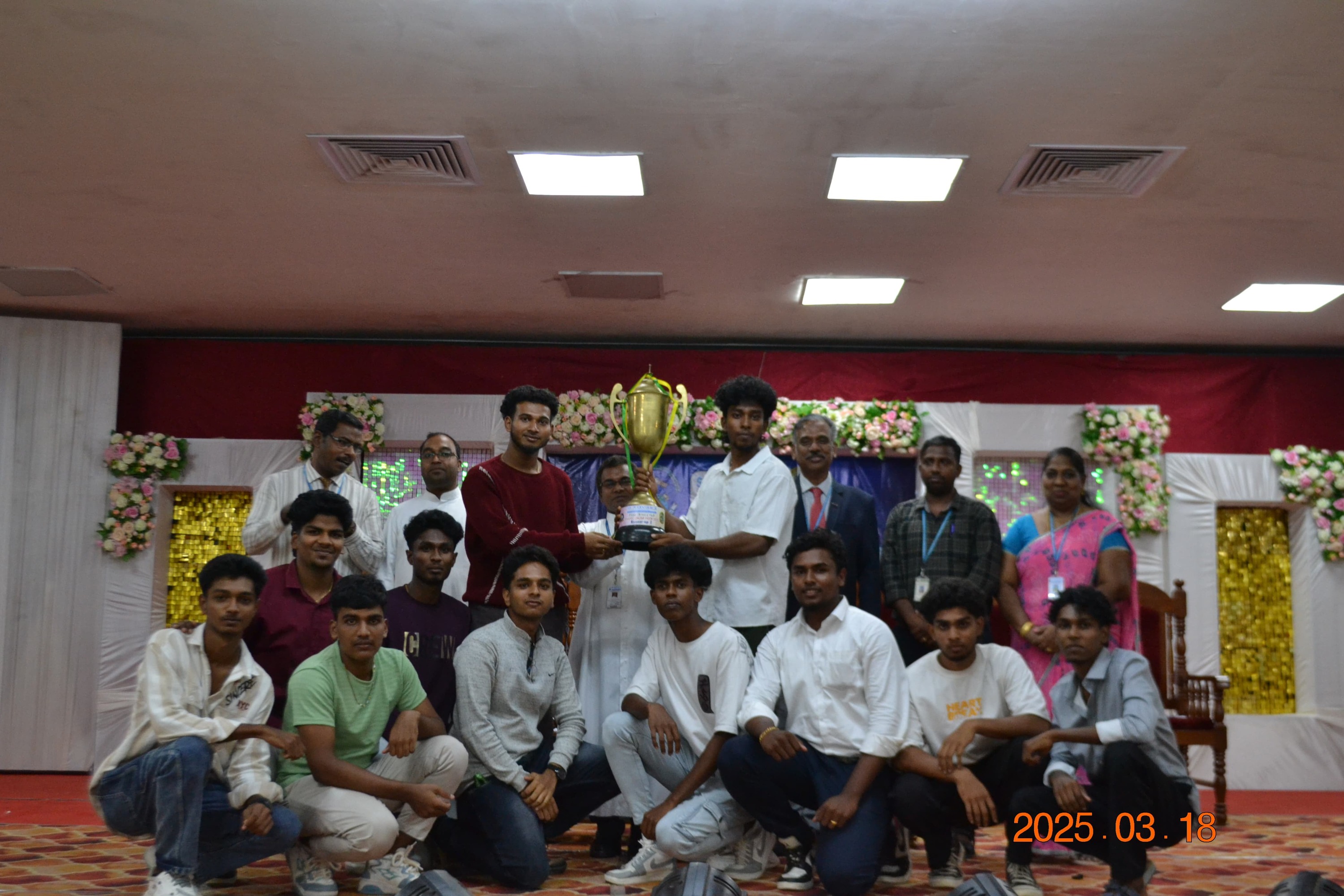 Calida Festa Seniors 2024-2025 Runnerup