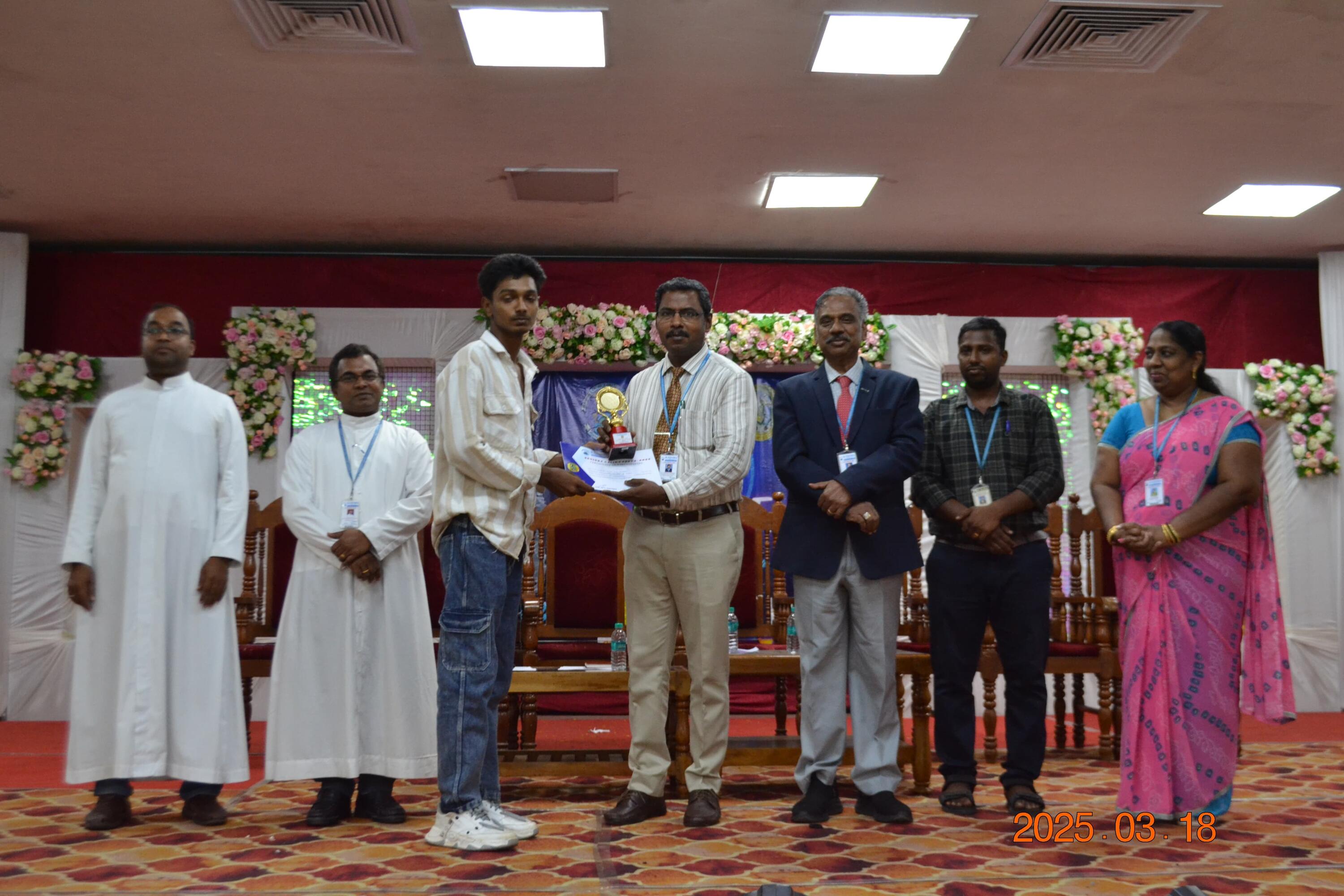 Calida Festa Seniors 2024-2025