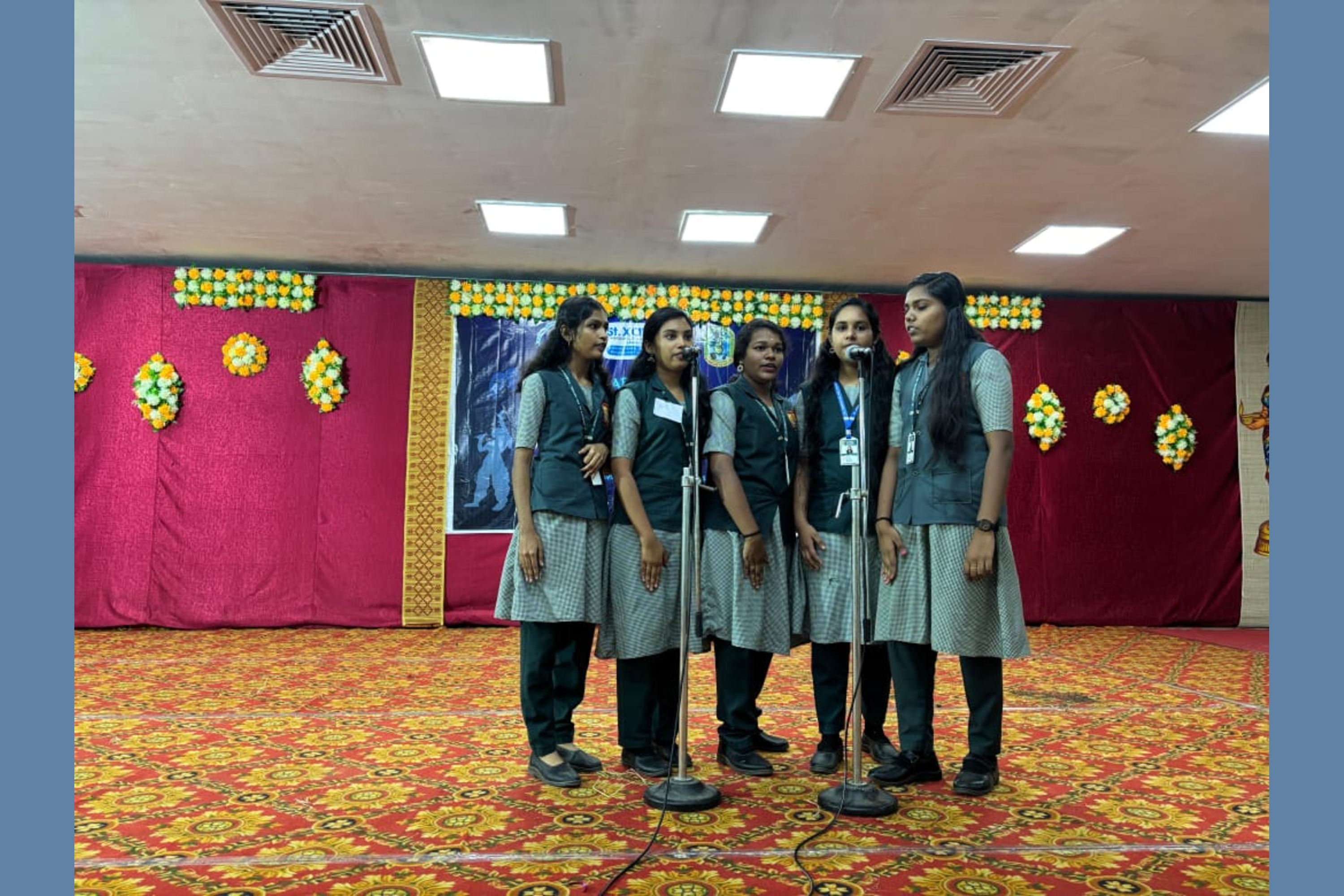 Group Song Competition
