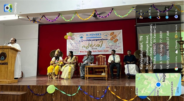 Pulari'24 Onam Celebration