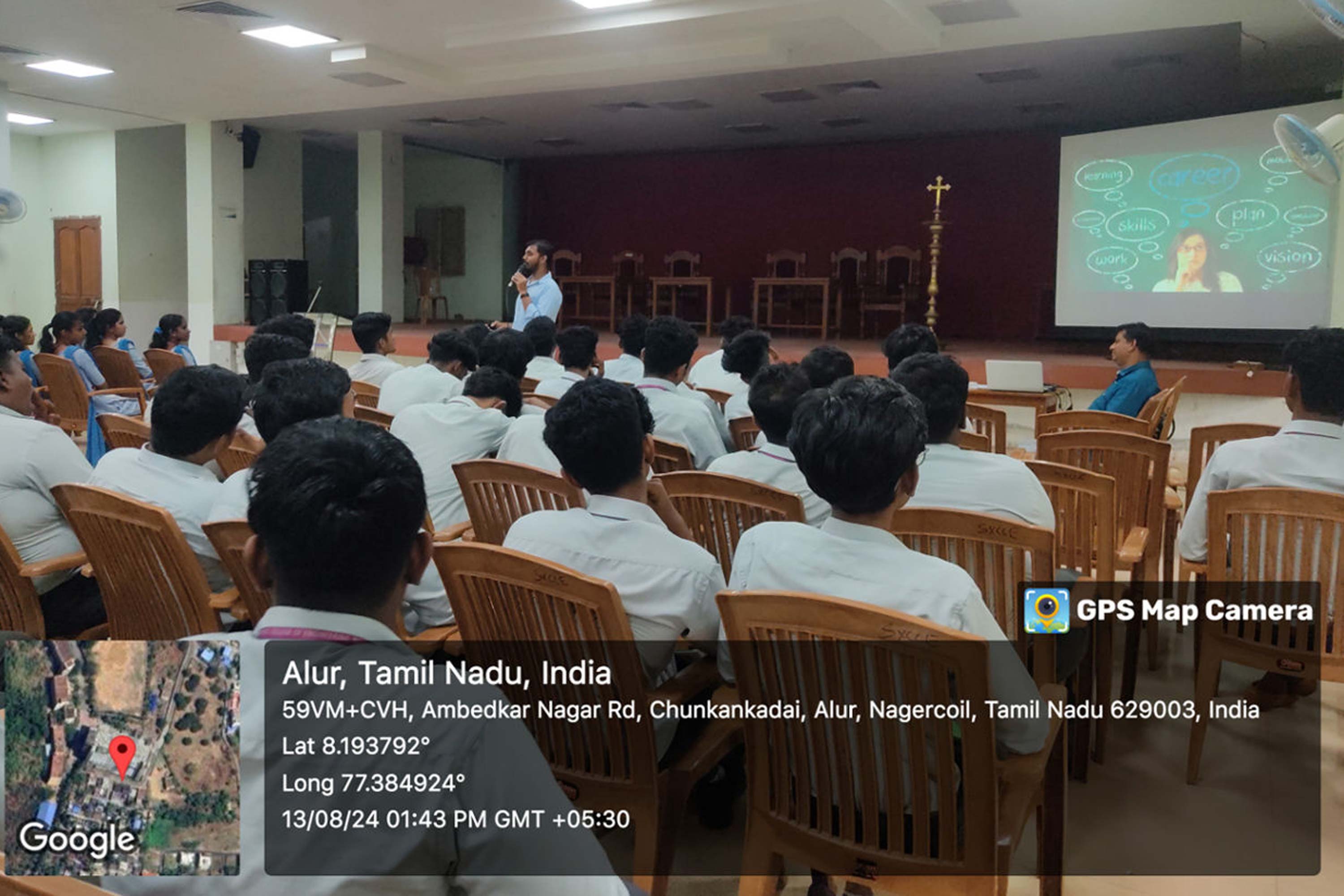 Motivation Program on UPSC Foundation