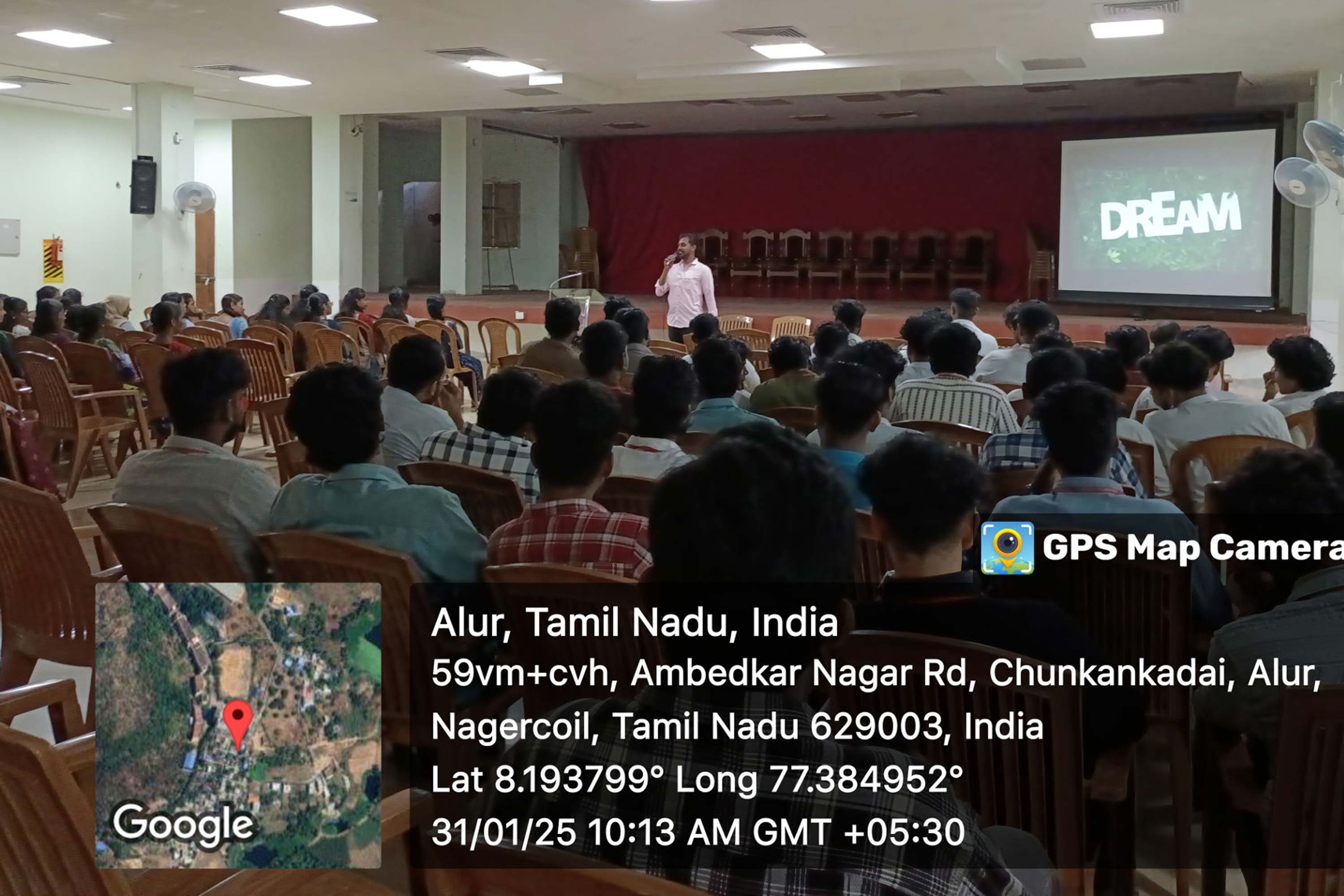 Orientation Program for UPSC Foundation