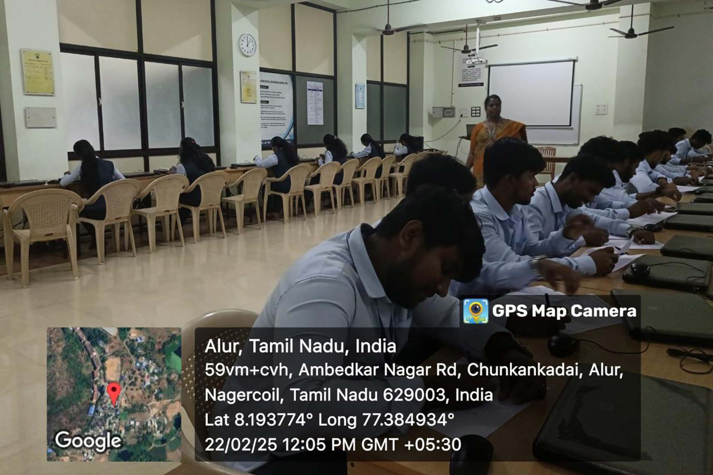 Practice Session 2 (22.2.2025)