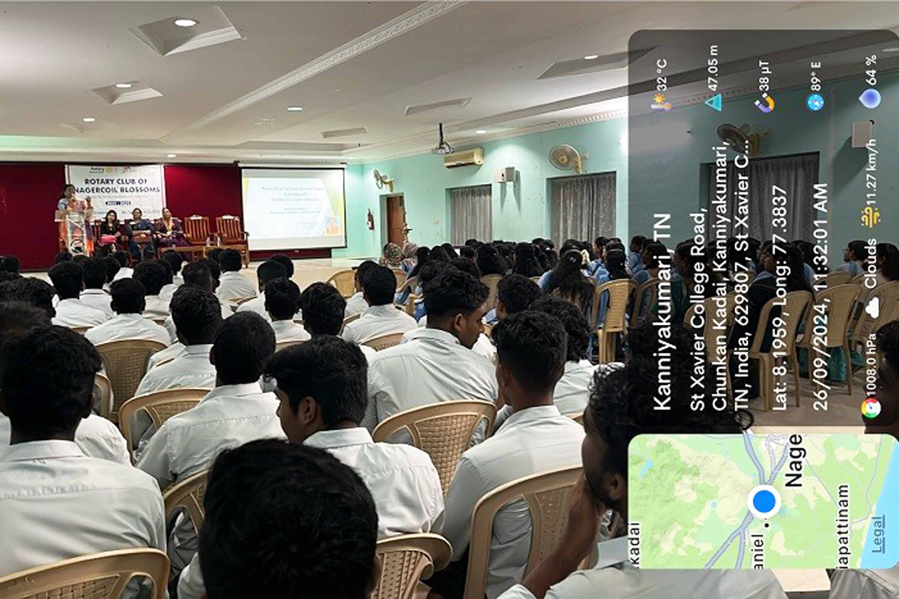 Stand Against Harassment