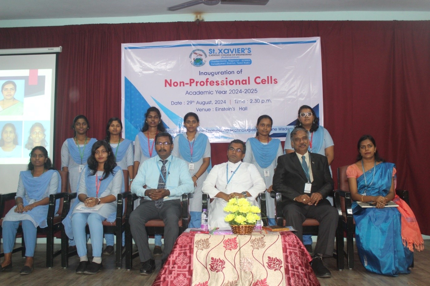 Women Cell Inauguration