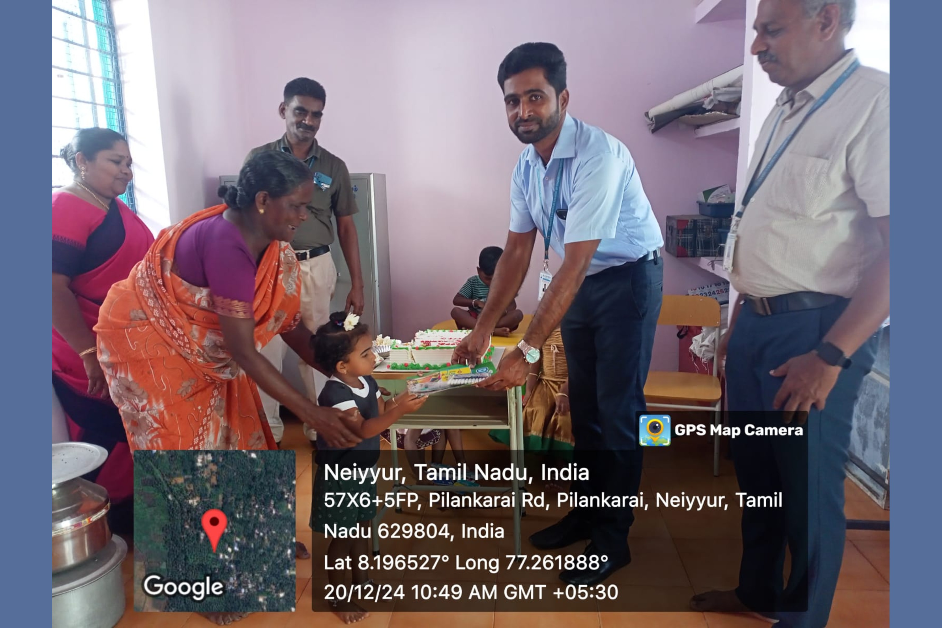 Christmas celebration Neyoor