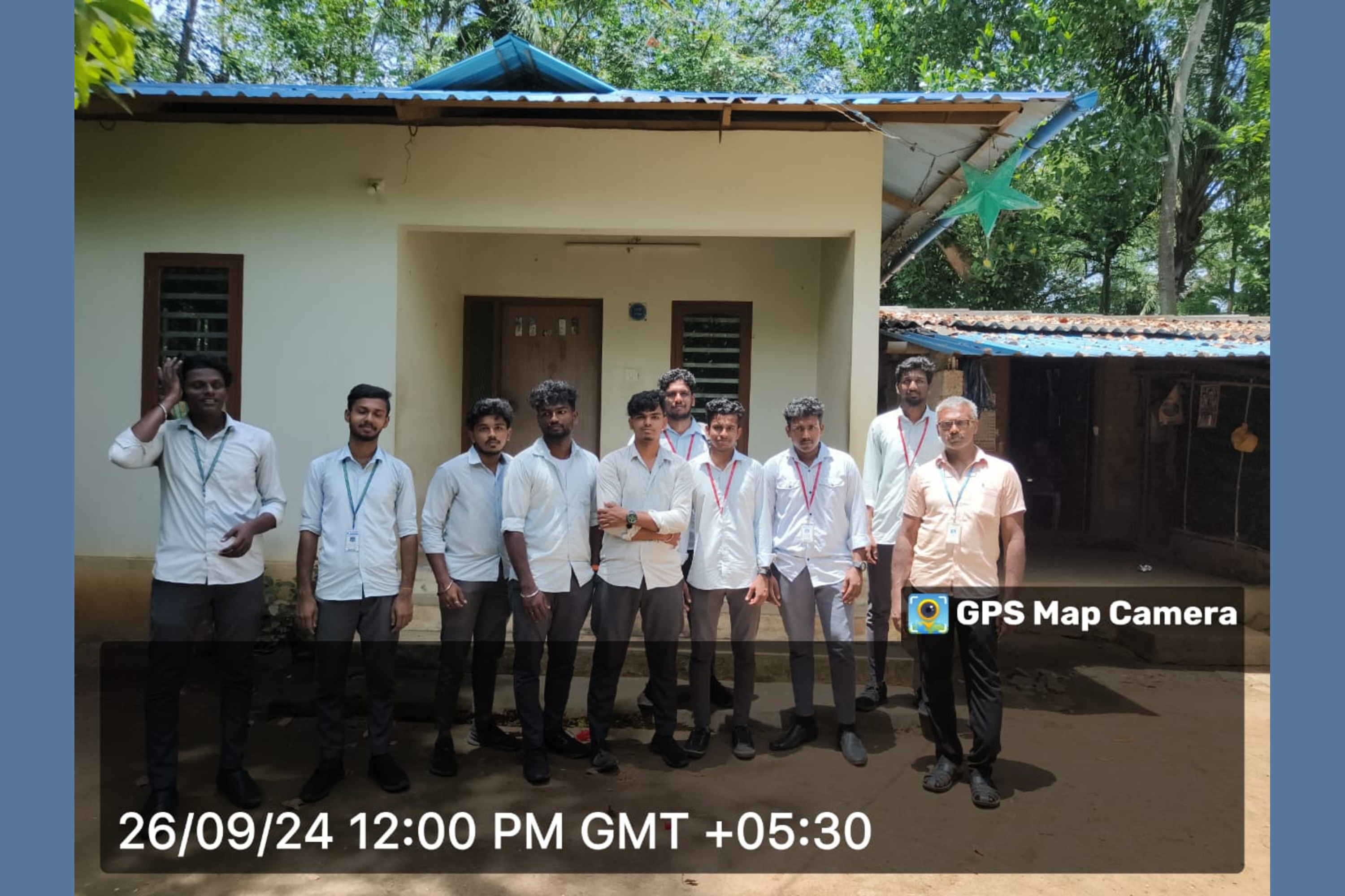 Field Visit Thotamalai