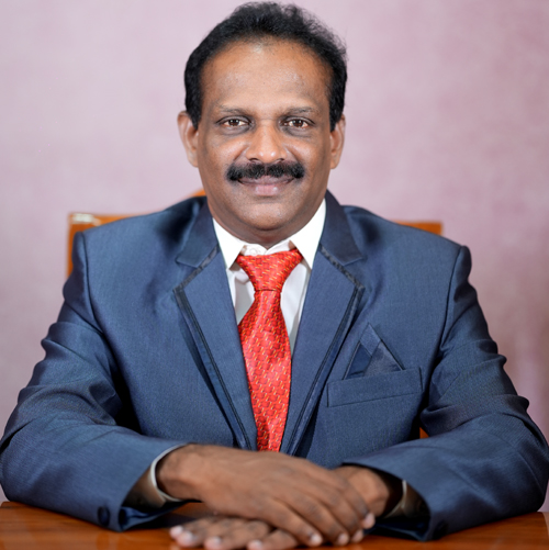 Dr. M. Antony Joans Kumar