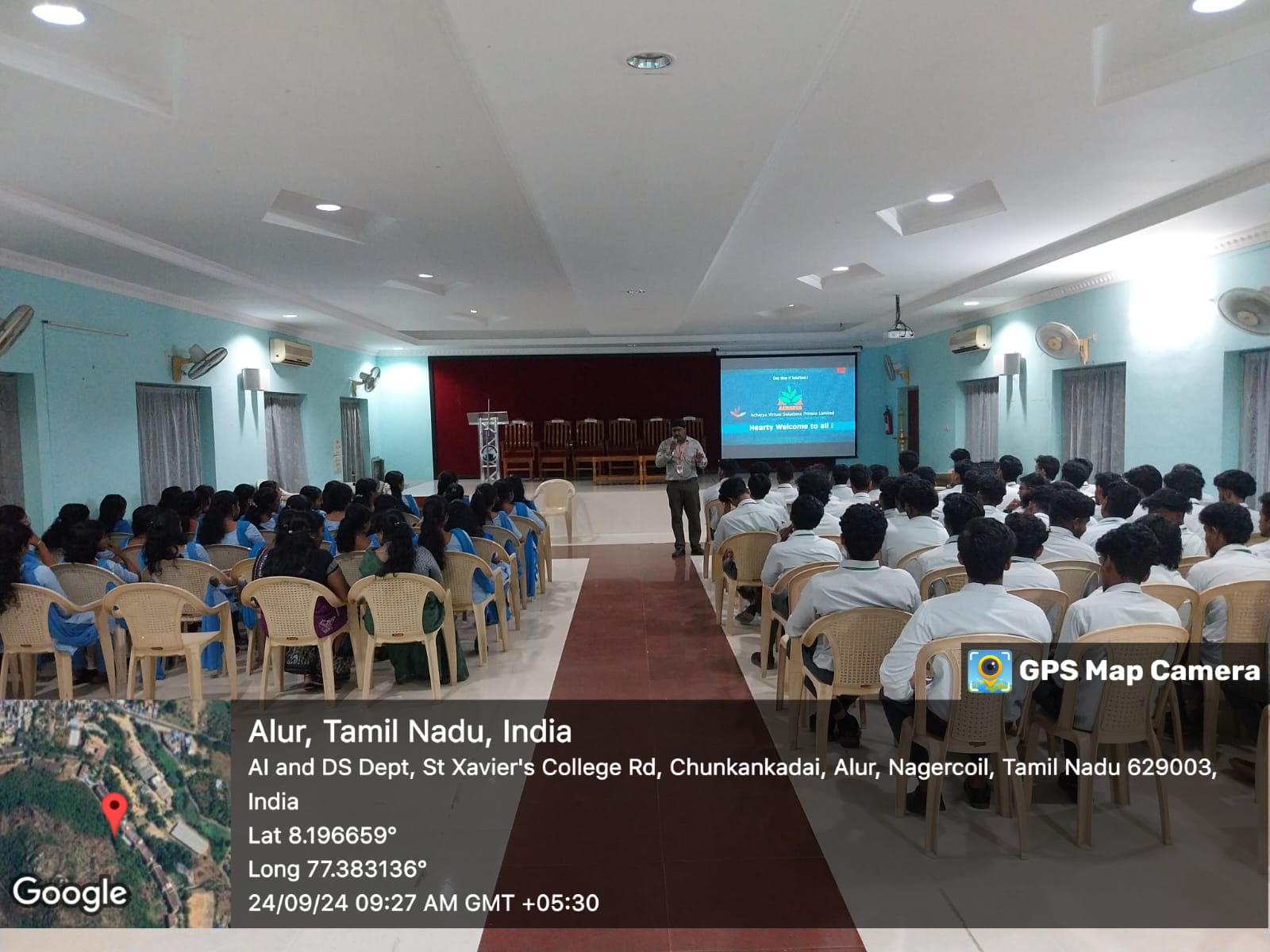 Reinforcement Learning Seminar