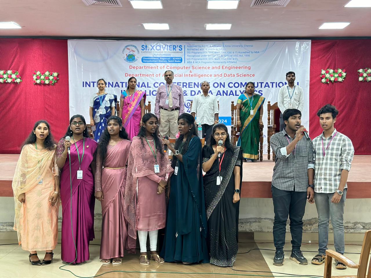 International Conference on Computational Intelligence and Data Analytics (ICCIDA 24)