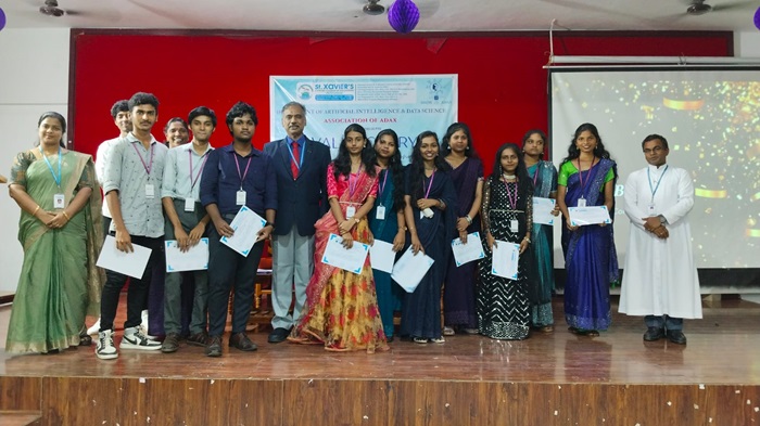 ADAX Valedictory Ceremony