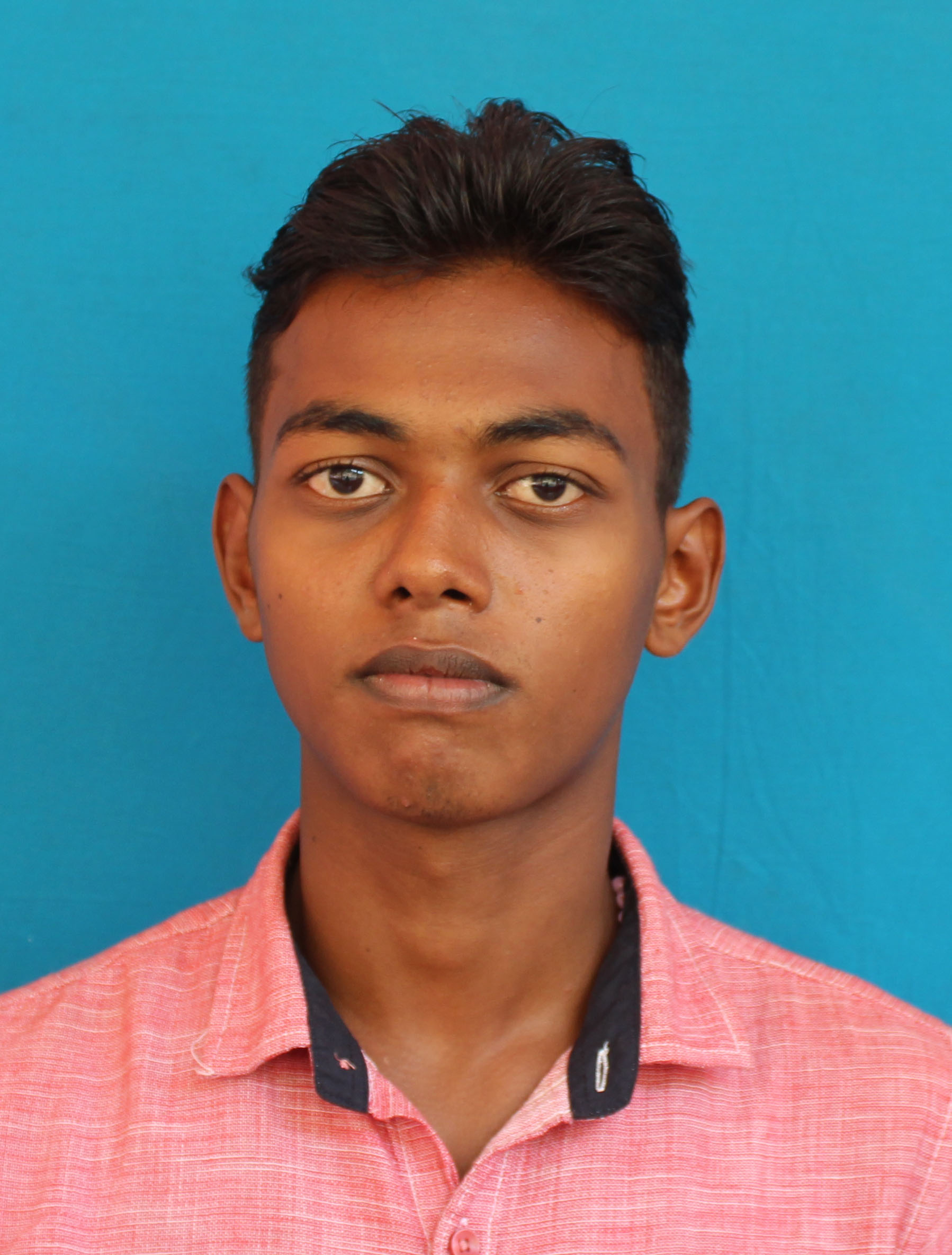 Mr. S. Antony Nitheesh