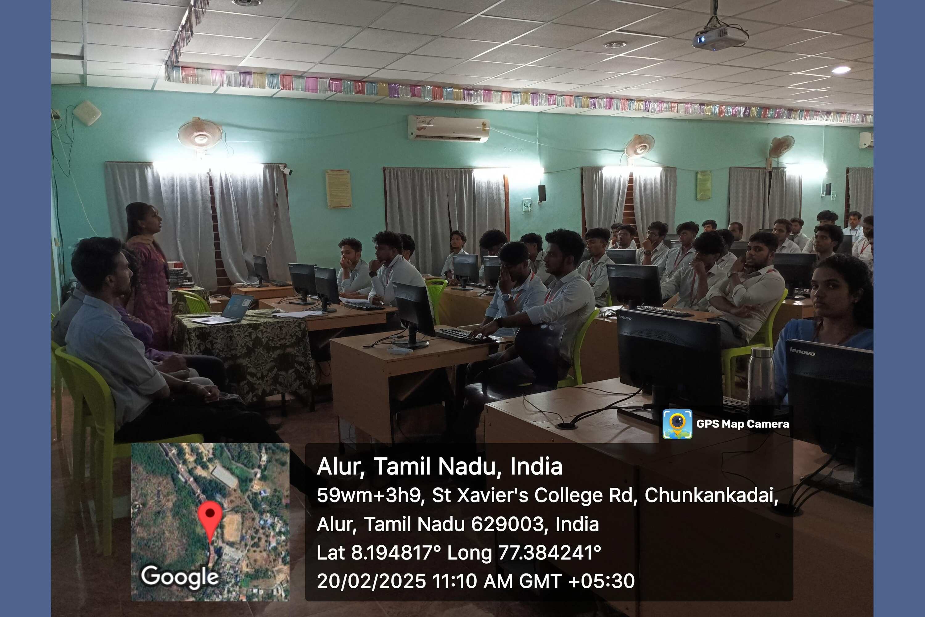 Mobile App Development Seminar