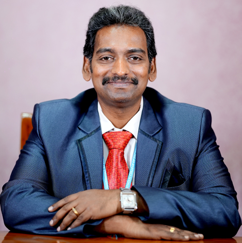 Dr. R.P. Anto Kumar