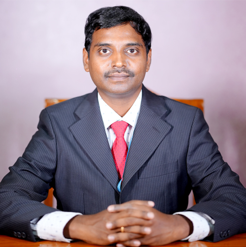 Mr. P. J. Merbin Jose, M.E.