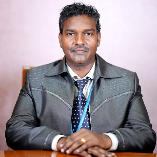 Dr. S. S. Selva Pradeep, M.E, Ph.D.,
