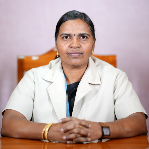 Ms. P. Suji Garland, M.E,