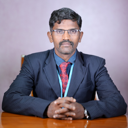 Dr. J. Leon Bosco Raj, M.E, Ph.D.,