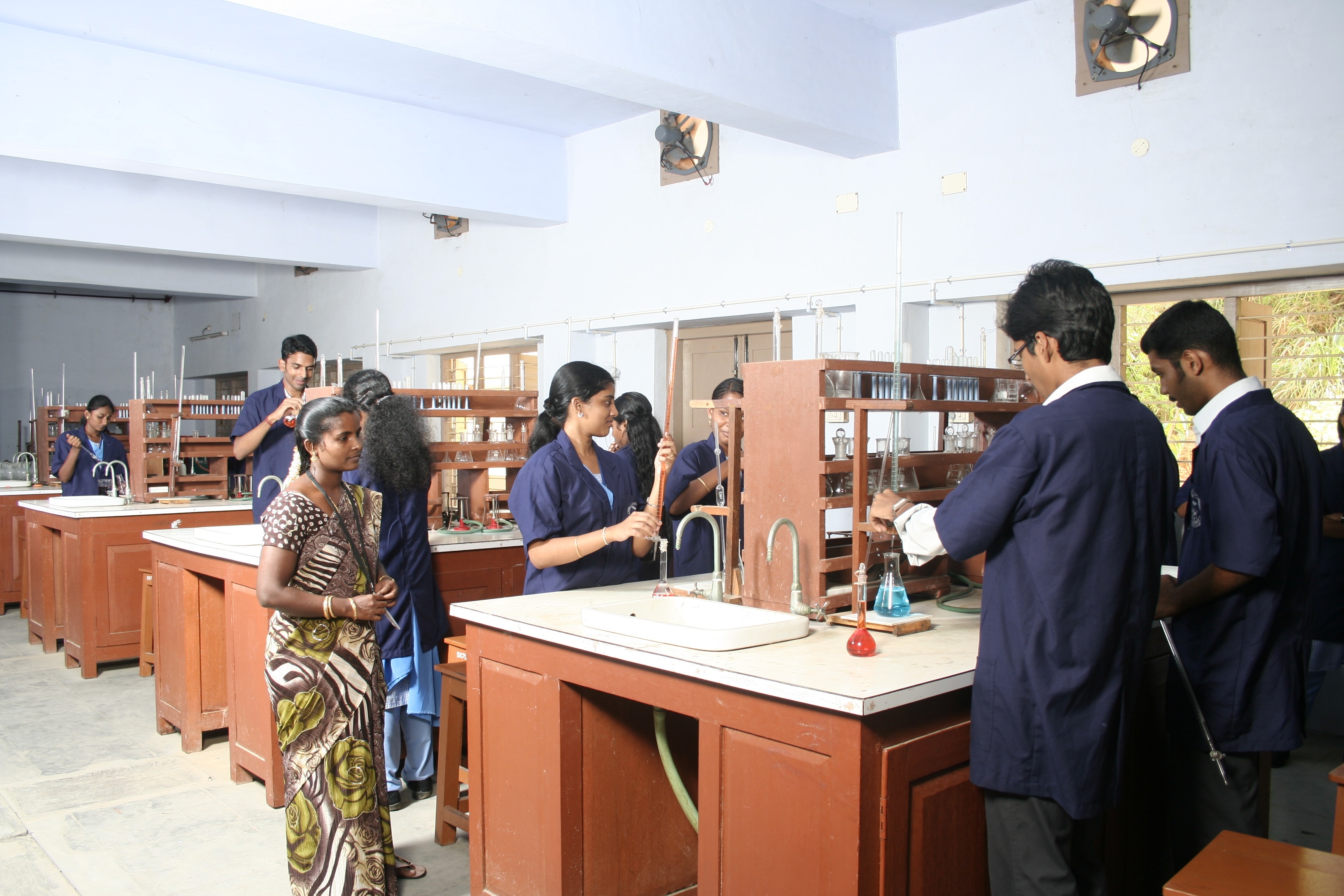 Chemistry Lab