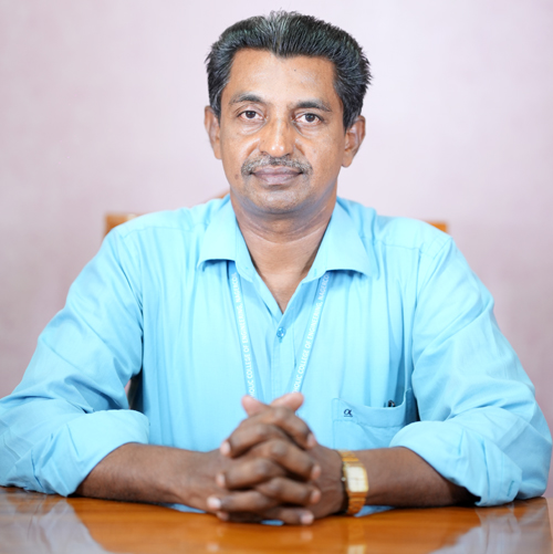 Mr. M. Jeya Sekhar