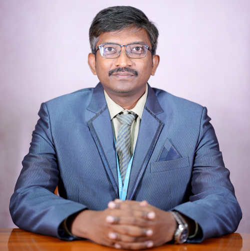 Dr. G. Antony Miraculas