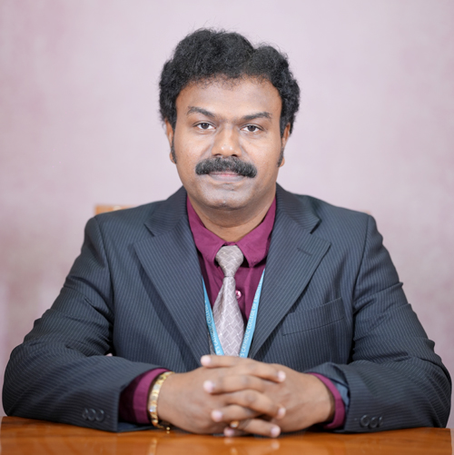 Dr. M. Felix Xavier Muthu