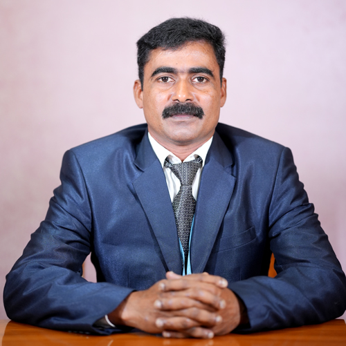 Dr. T. Michel Raj
