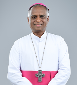 Most Rev. Dr. Albert G.A. Anasthas