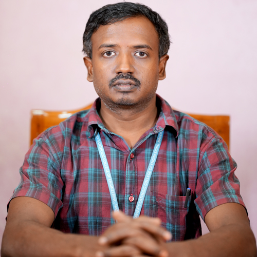 Mr. M.R. Vinoth John