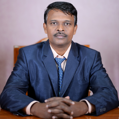 Dr. G Sahaya Stalin Jose