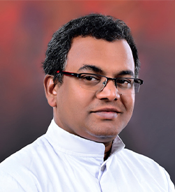 Rev. Fr. S. Godwin Selva Justus