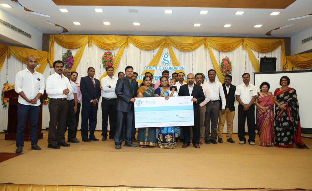 Youth Entrepreneur Challenge 17