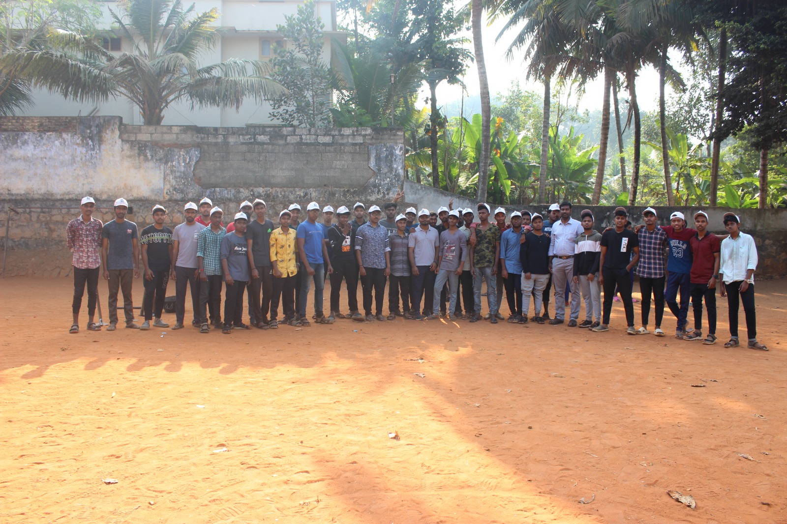 NSS Volunteers Group