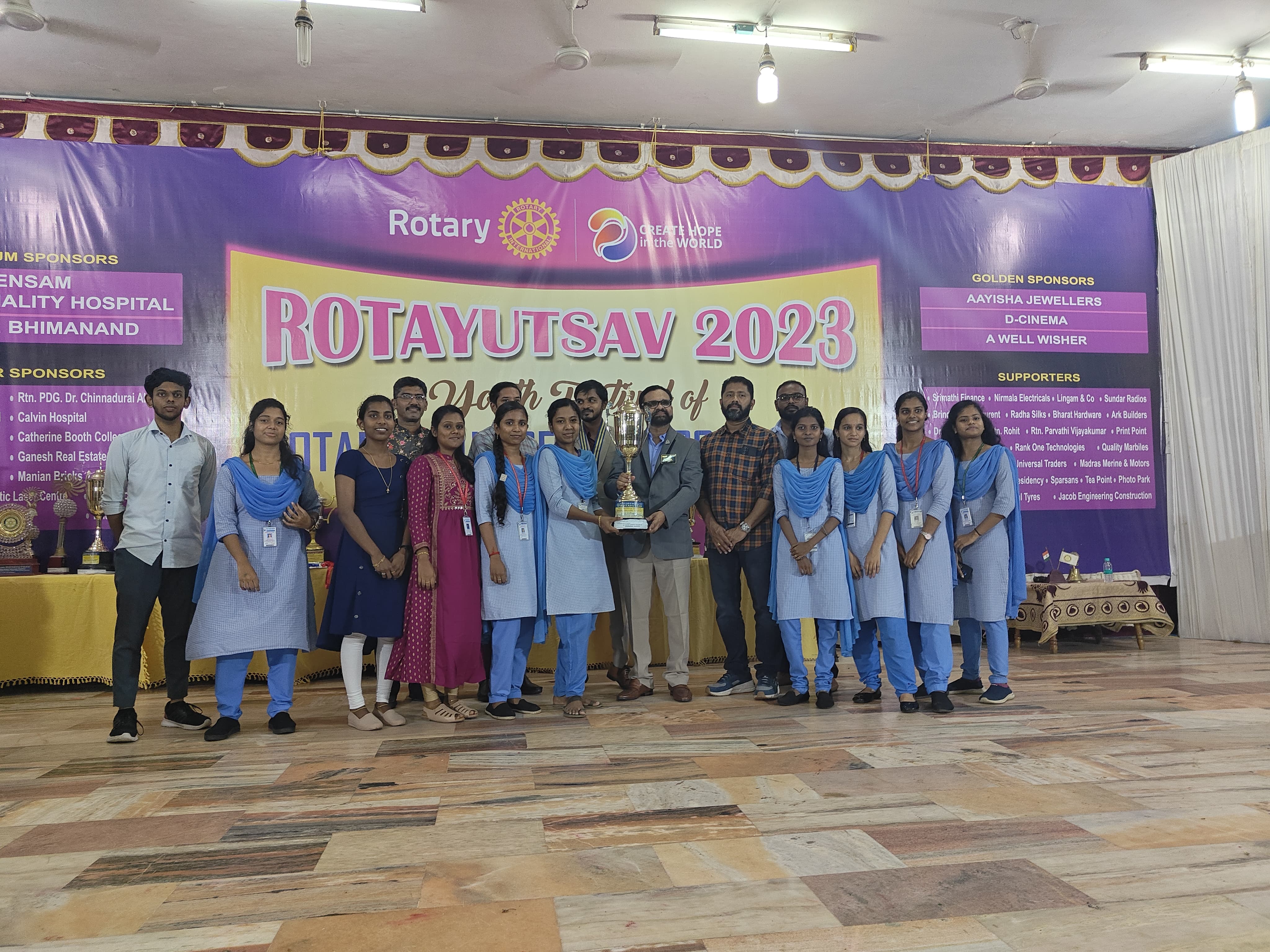 Rotary Club Dance Championship