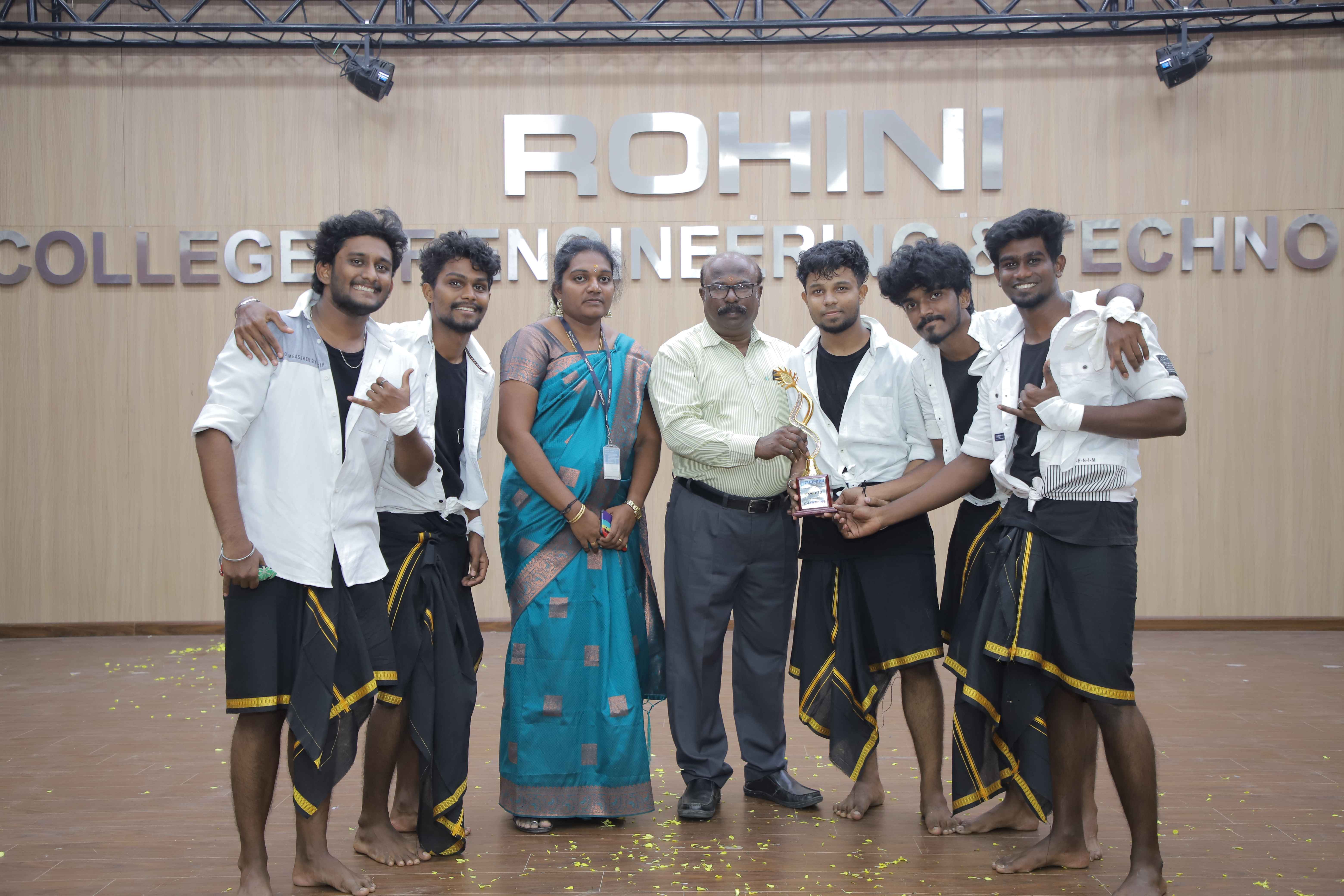 Rohini College Symposium