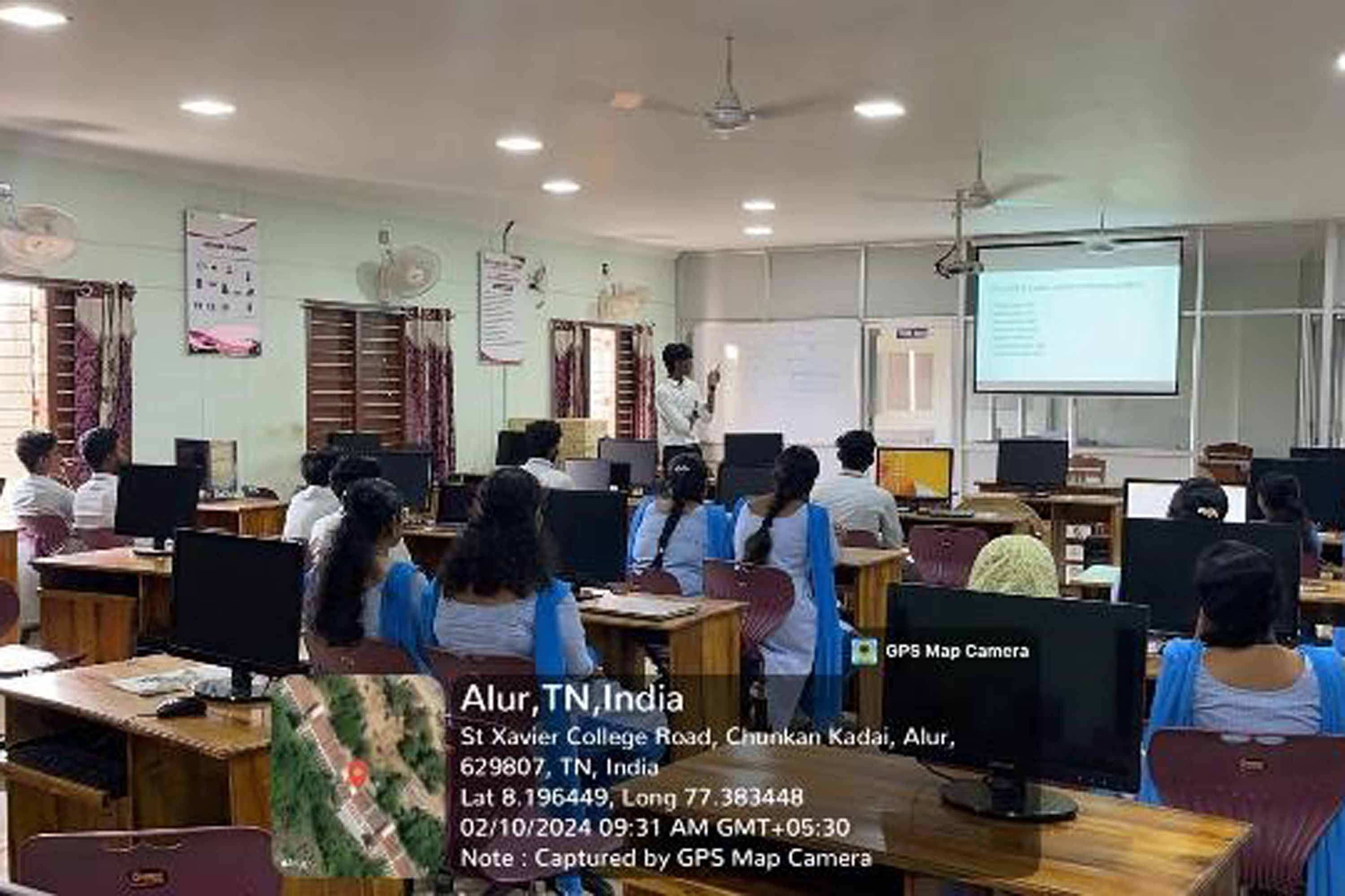 Cyber Threats & Network Security - Hands-on training