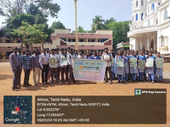 Energy Awareness Camp