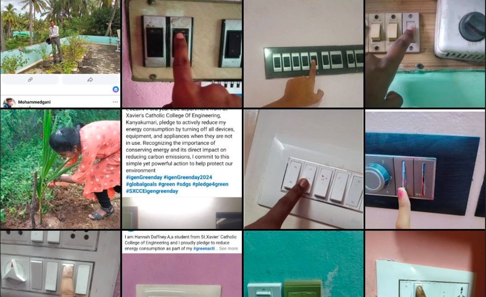 IGEN GSAP Inauguration