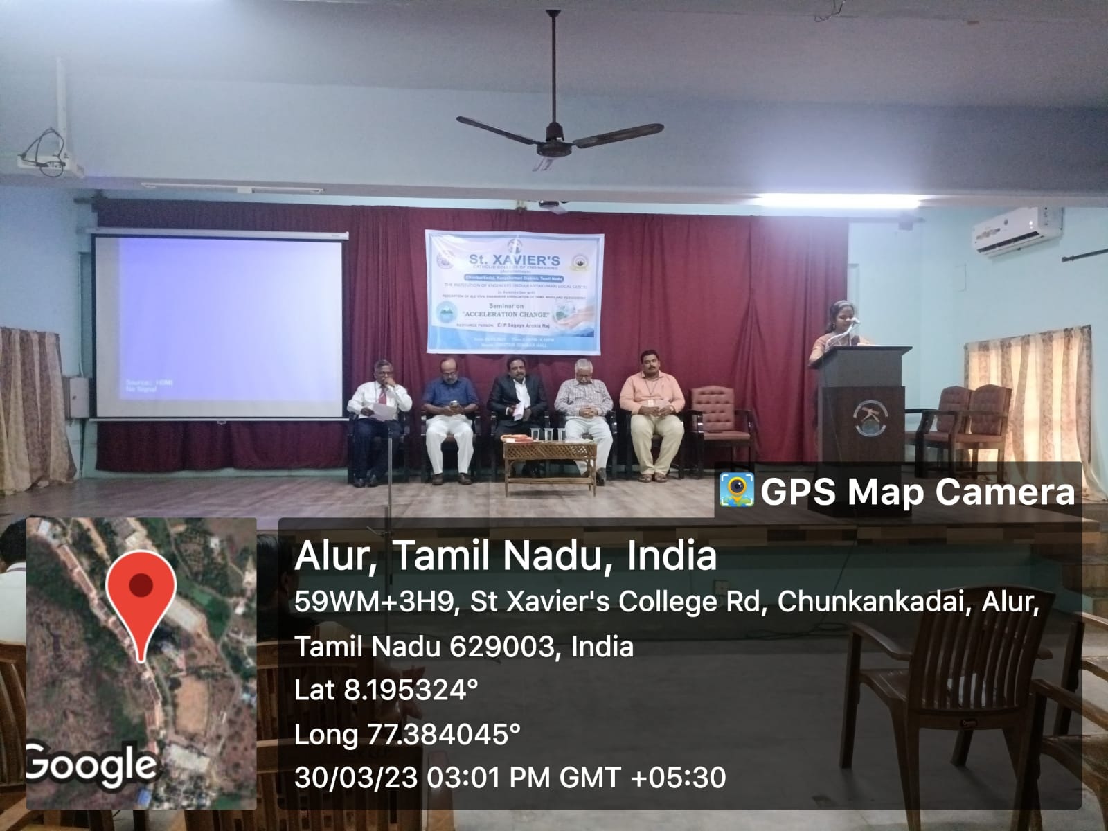 Accelerating Changes