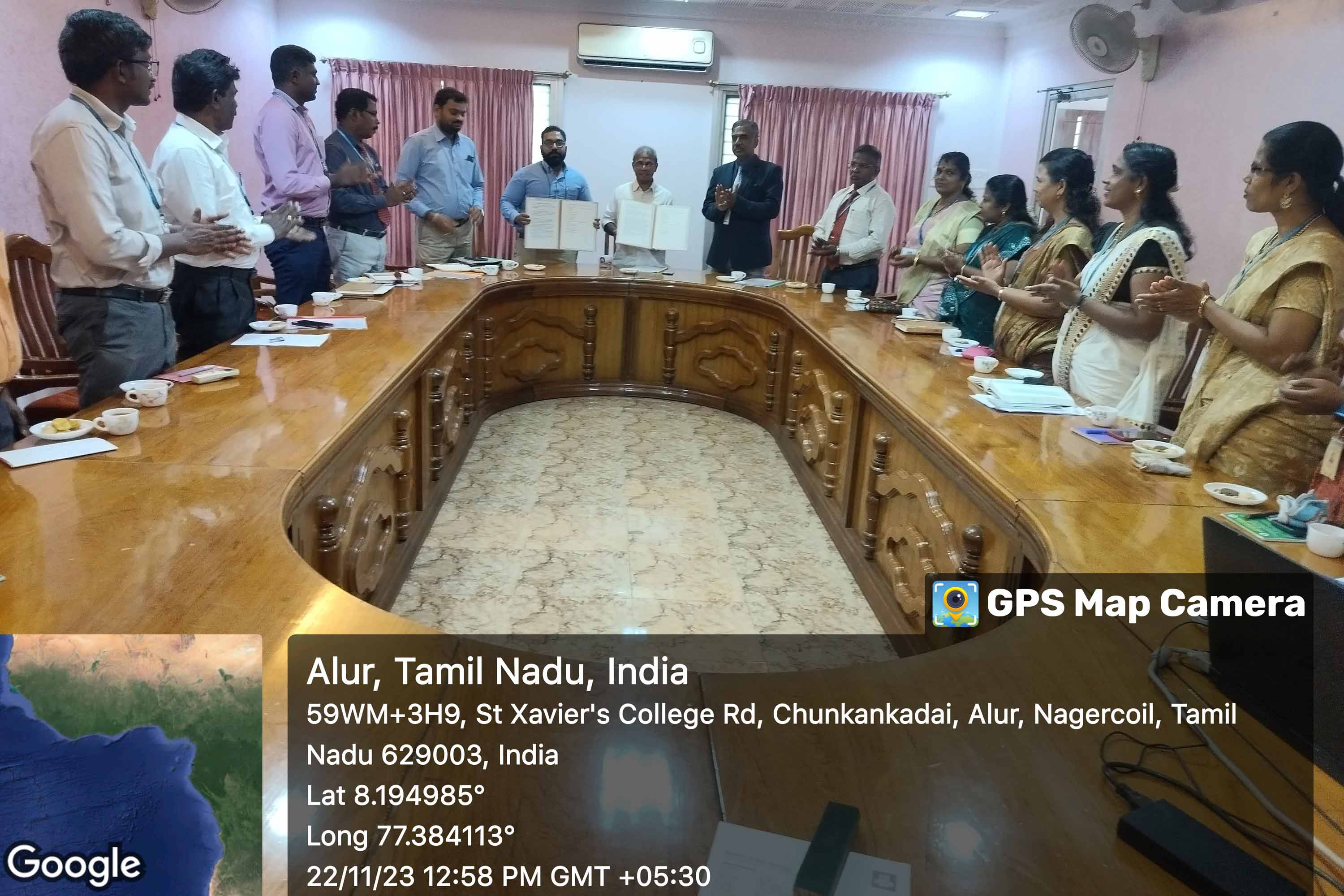 TVS Training and Services Ltd, Chennai