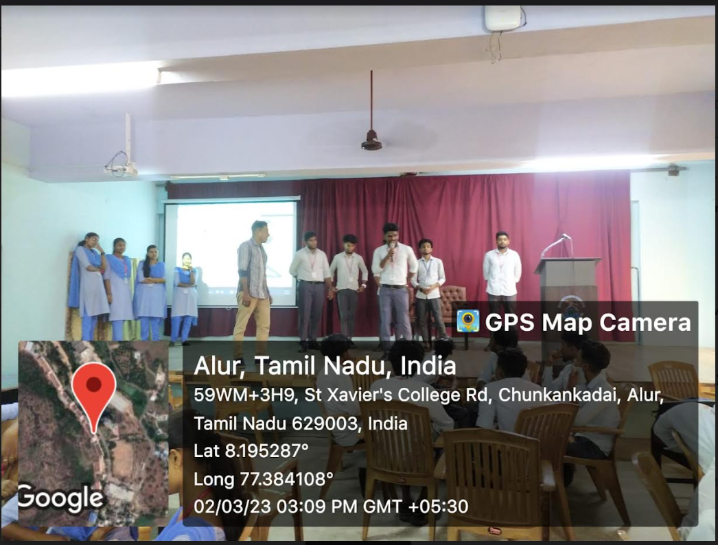 Seminar Public Speaking